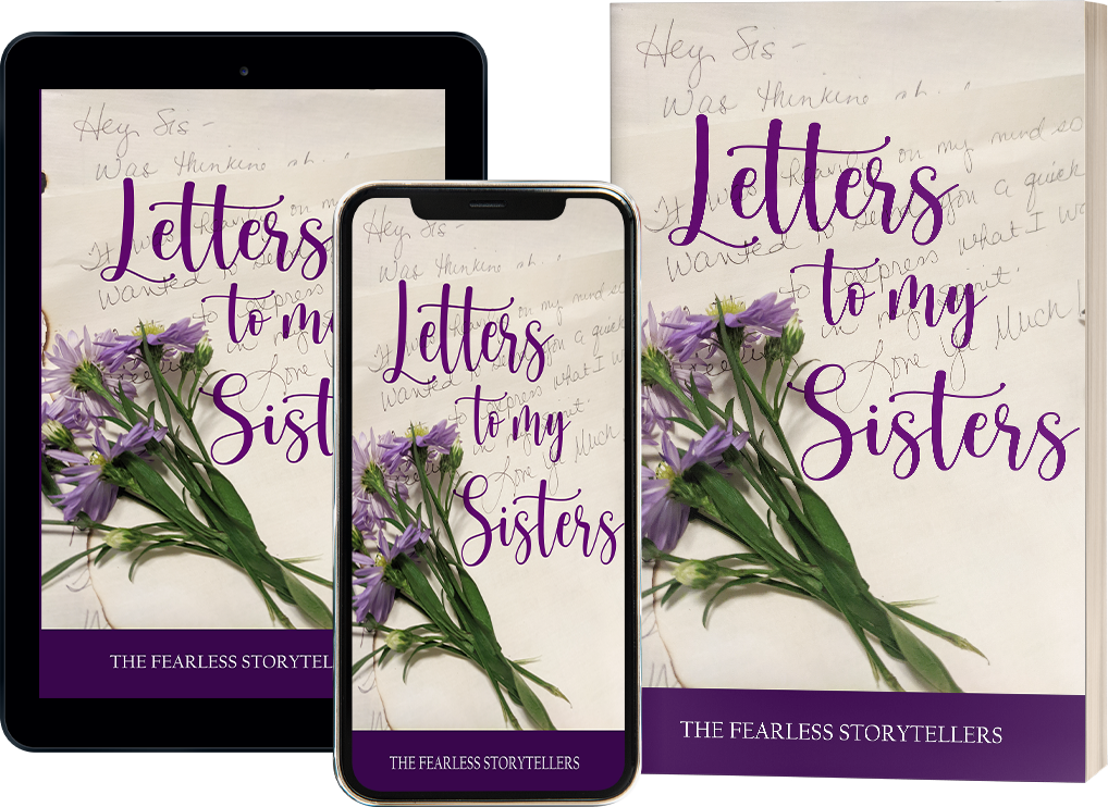 Letters to my Sisters Book